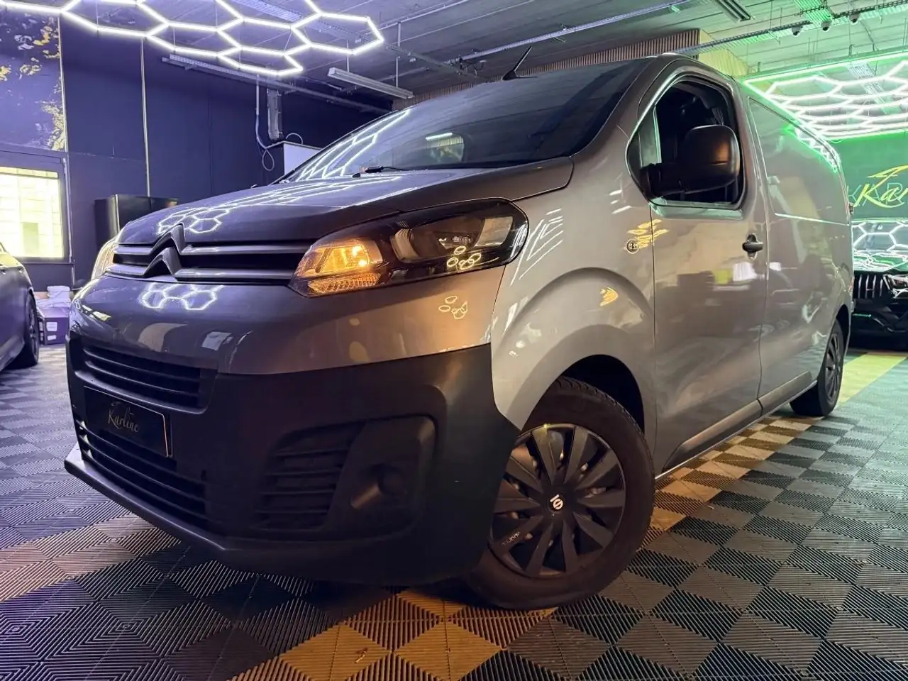 Citroën Jumpy