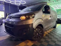 Citroen Jumpy FOURGON 1.5 BLUEHDI 3 PLACES 100 cv M L2 CLUB START-STOP I
