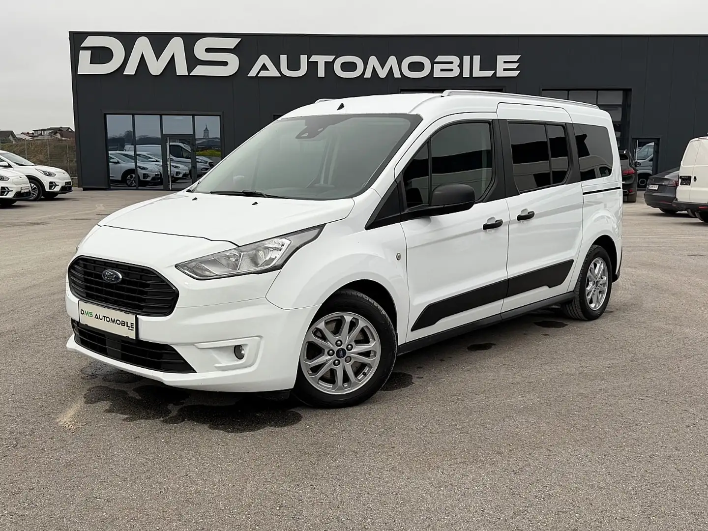 Ford Tourneo Connect Tourneo Grand Connect Trend 1,5 TDCi *KAMERA*AC... Weiß - 1