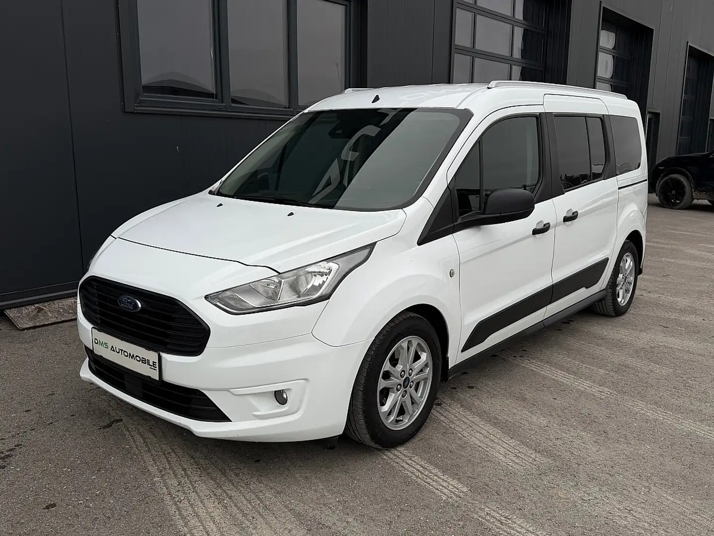 Ford Tourneo Connect Tourneo Grand Connect Trend 1,5 TDCi *KAMERA*AC... Weiß - 2