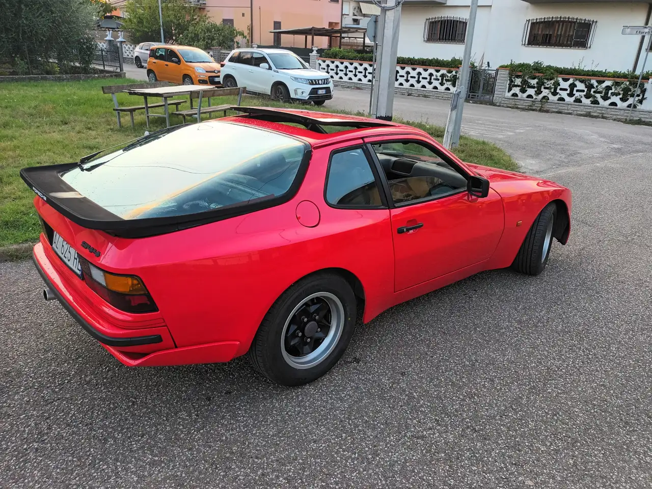 Porsche 944 Coupe 2.5, foto 4