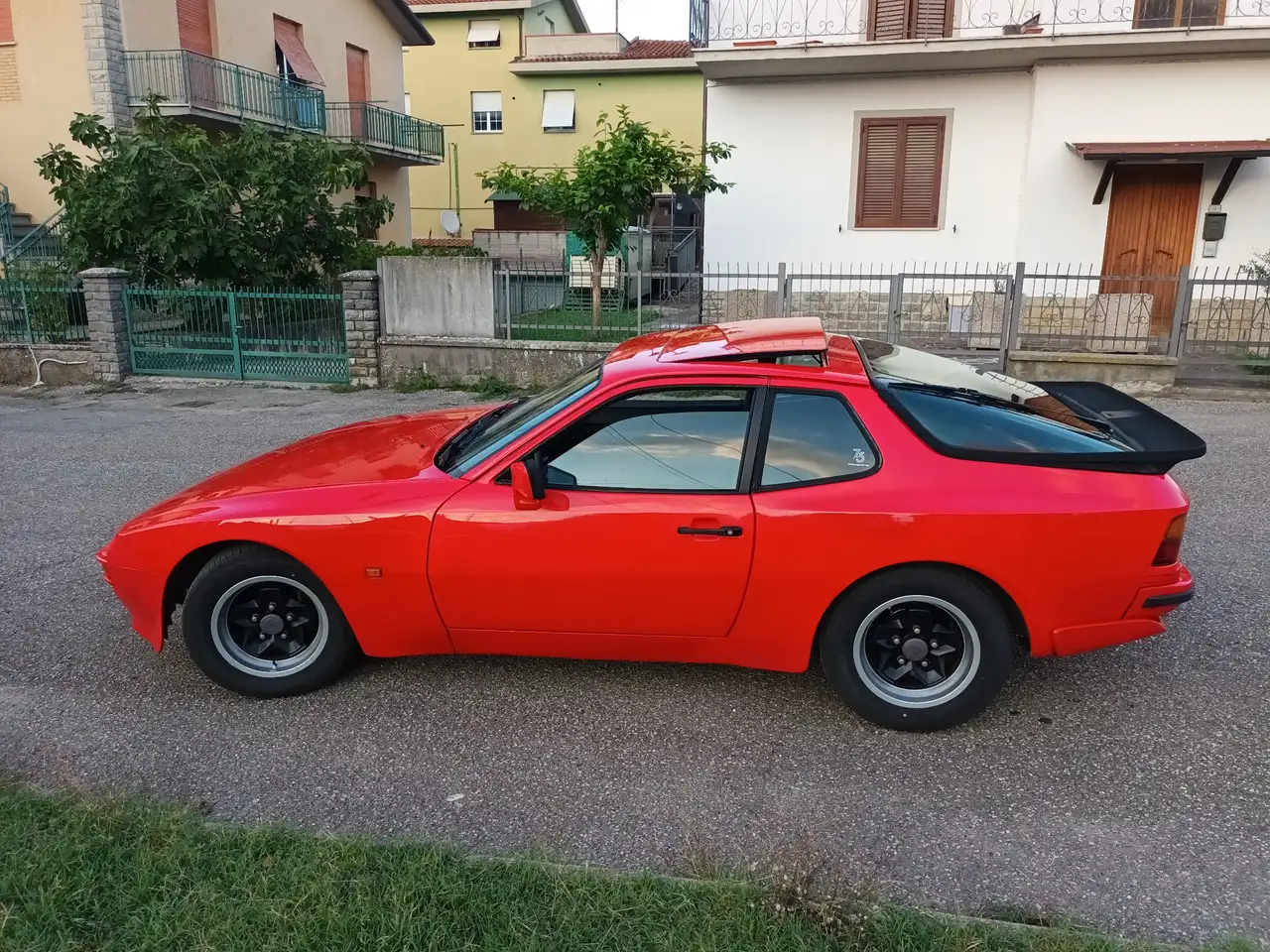 Porsche 944 Coupe 2.5, foto 6