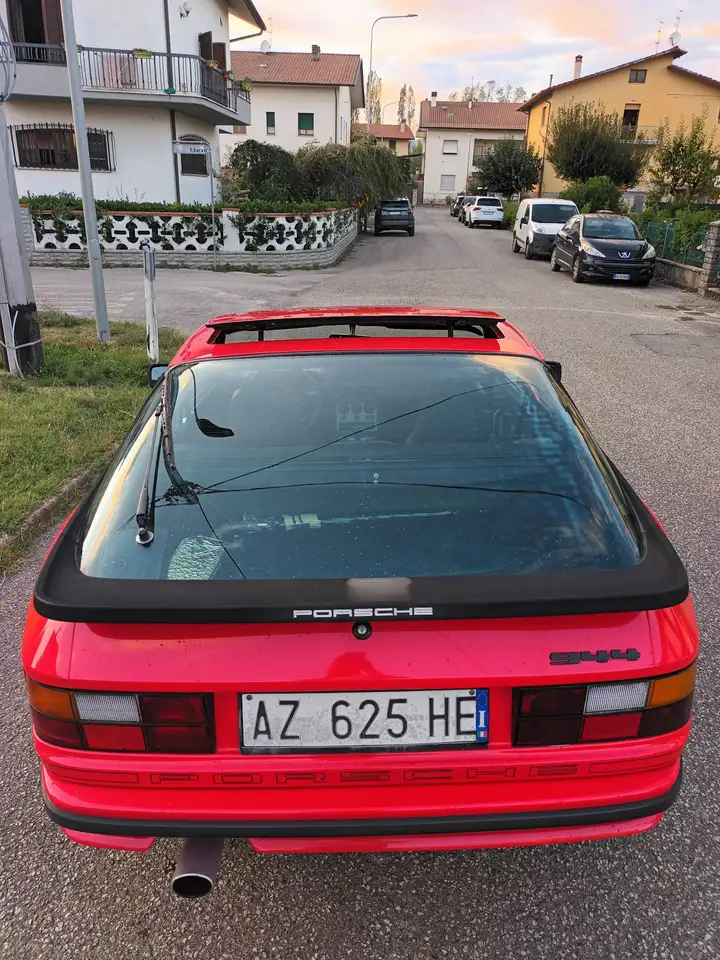 Porsche 944 Coupe 2.5, foto 7