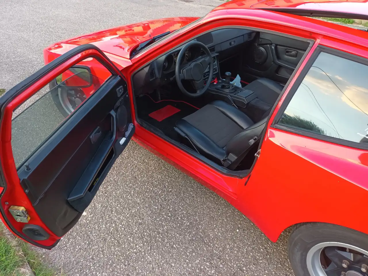 Porsche 944 Coupe 2.5, foto 8