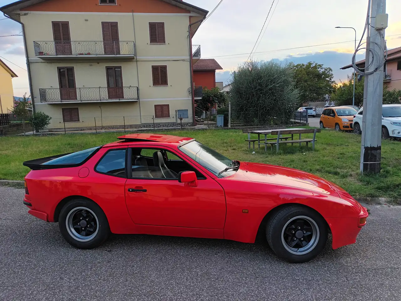 Porsche 944 Coupe 2.5, foto 3