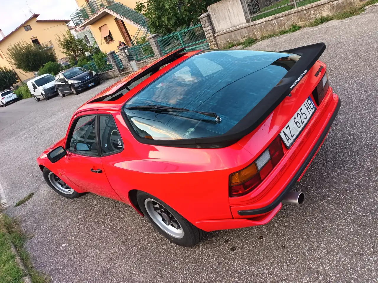 Porsche 944 Coupe 2.5, foto 5