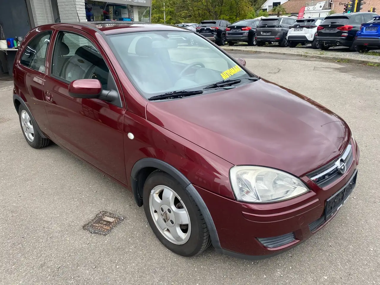 Opel Corsa