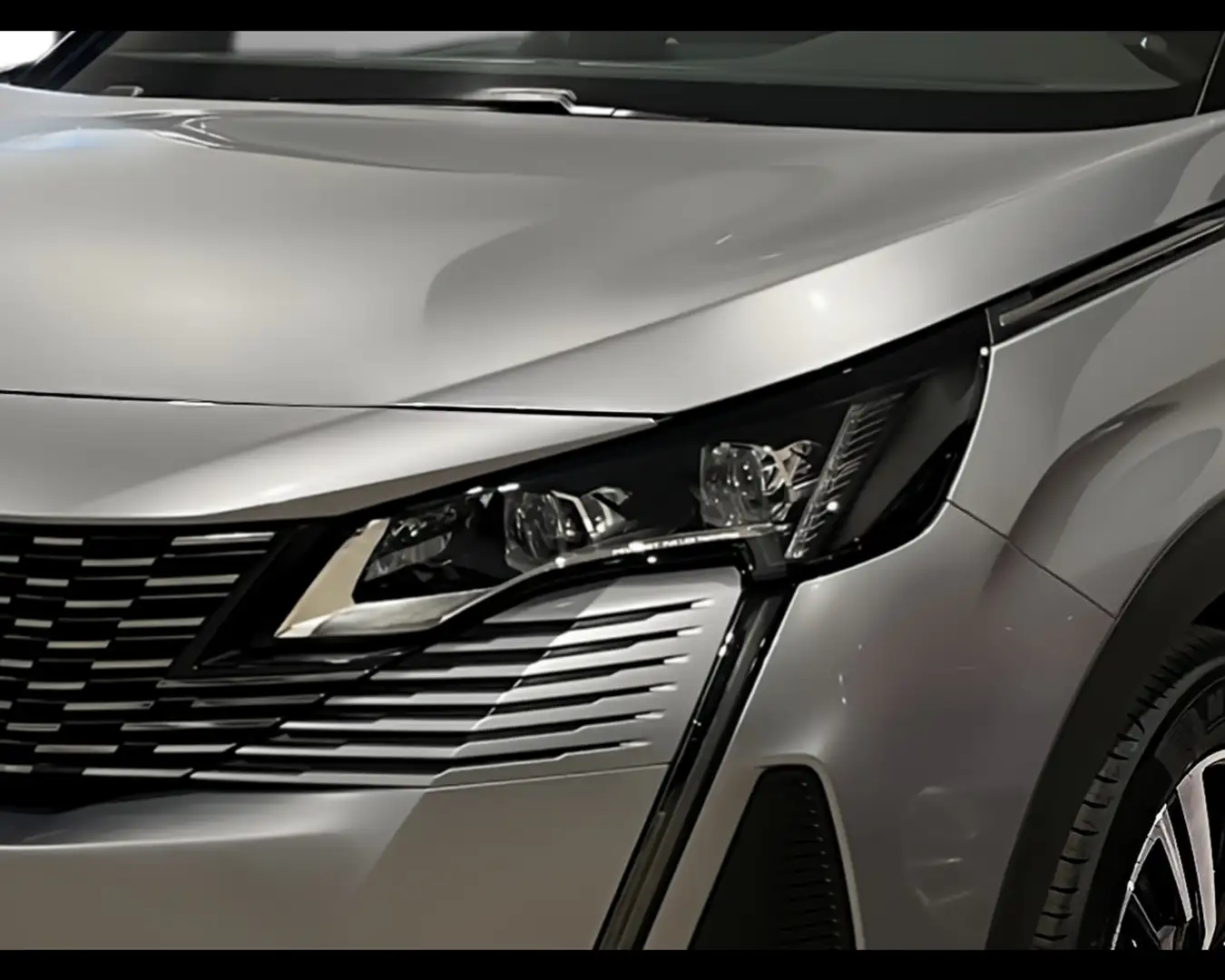 Peugeot 3008 1.2 PureTech 130cv GT Argento - 2