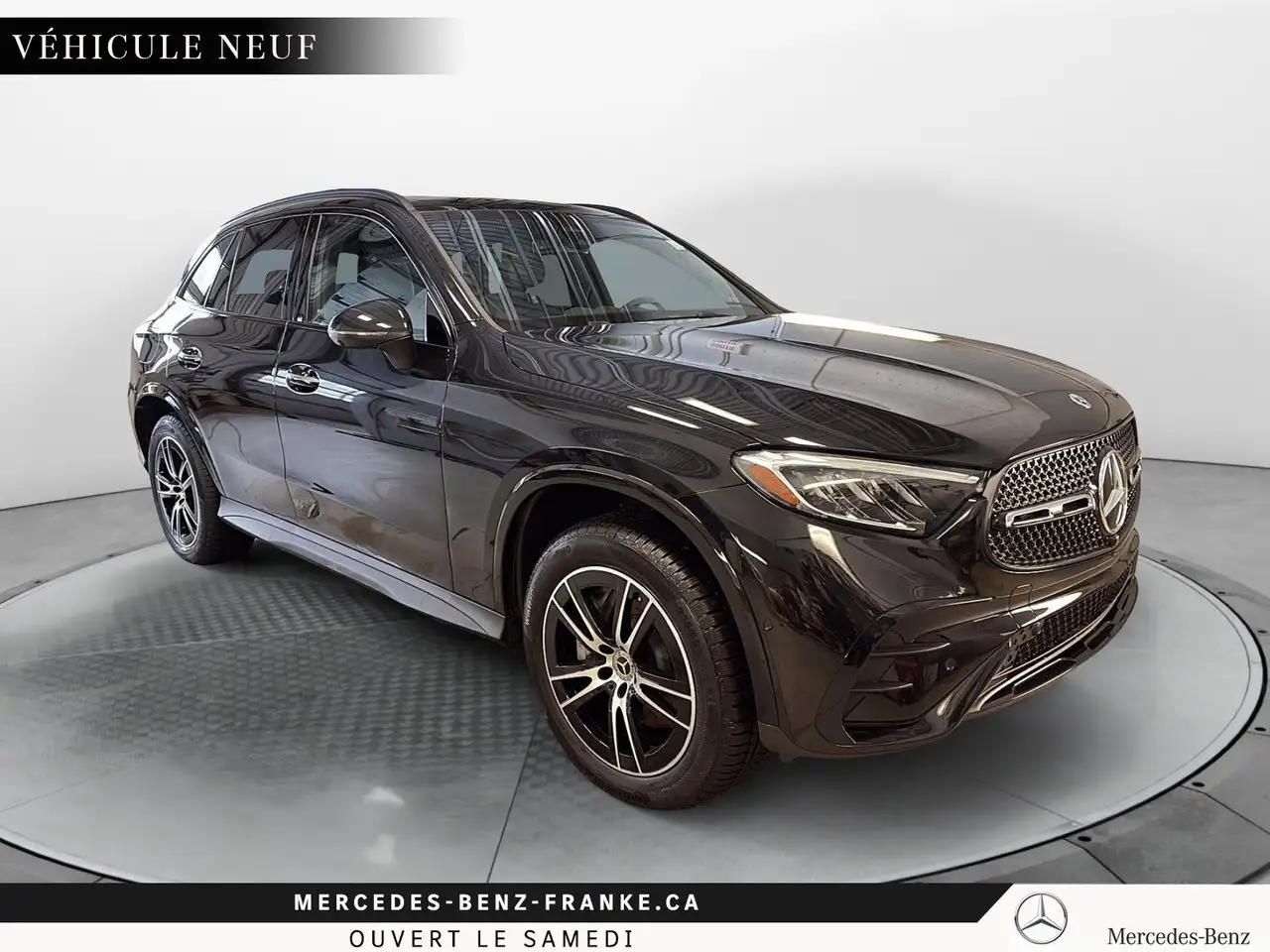 2026 Mercedes-Benz GLC