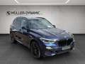 BMW X5 xDrive40d M SPORT AHK STANDHEIZUNG HARMAN/KARDON M Bleu - thumbnail 8