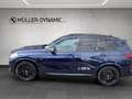 BMW X5 xDrive40d M SPORT AHK STANDHEIZUNG HARMAN/KARDON M Bleu - thumbnail 3