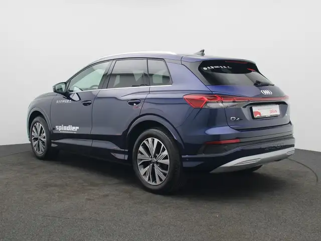 Audi Q4 e-tron view 5