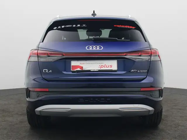 Audi Q4 e-tron view 6
