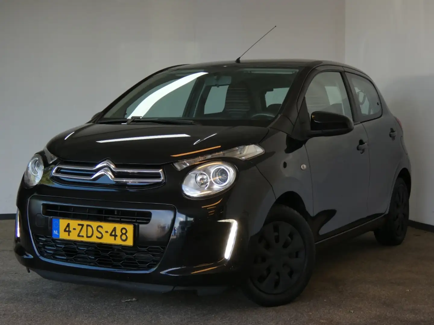 Citroen C1 1.0 e-VTi Feel Noir - 1