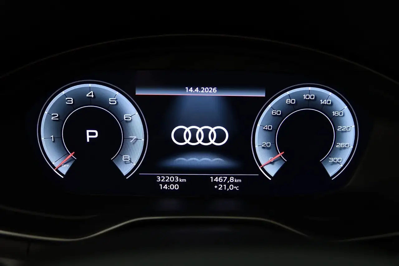 Audi A4 fotografie Audi A4