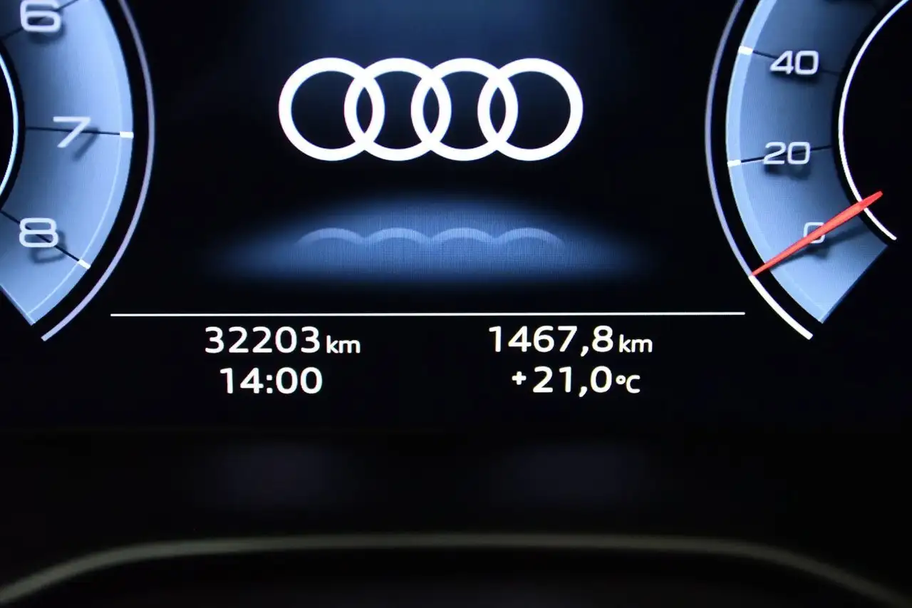 Audi A4 fotografie Audi A4