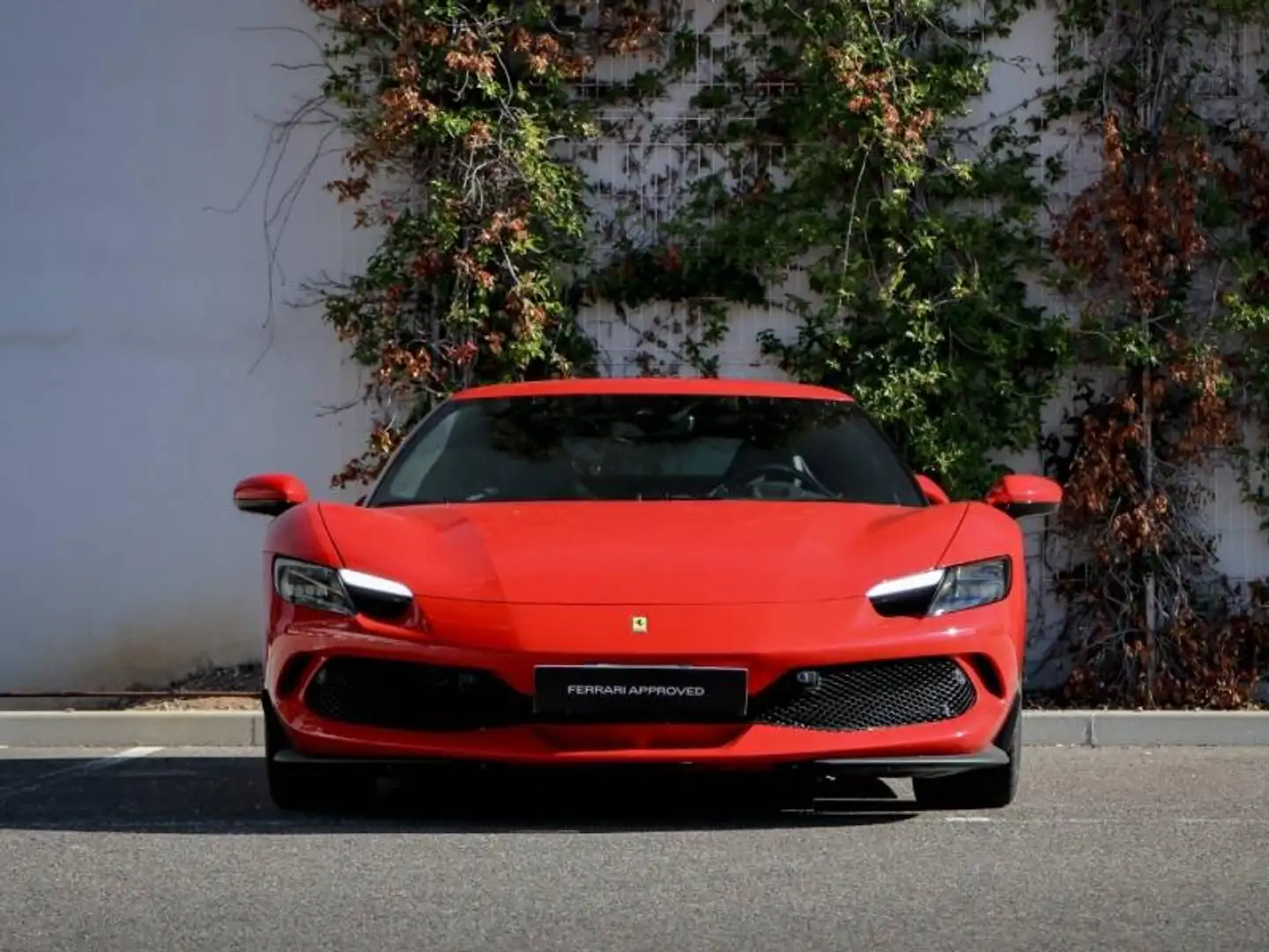 Ferrari 296 GTB GTB Rood - 2
