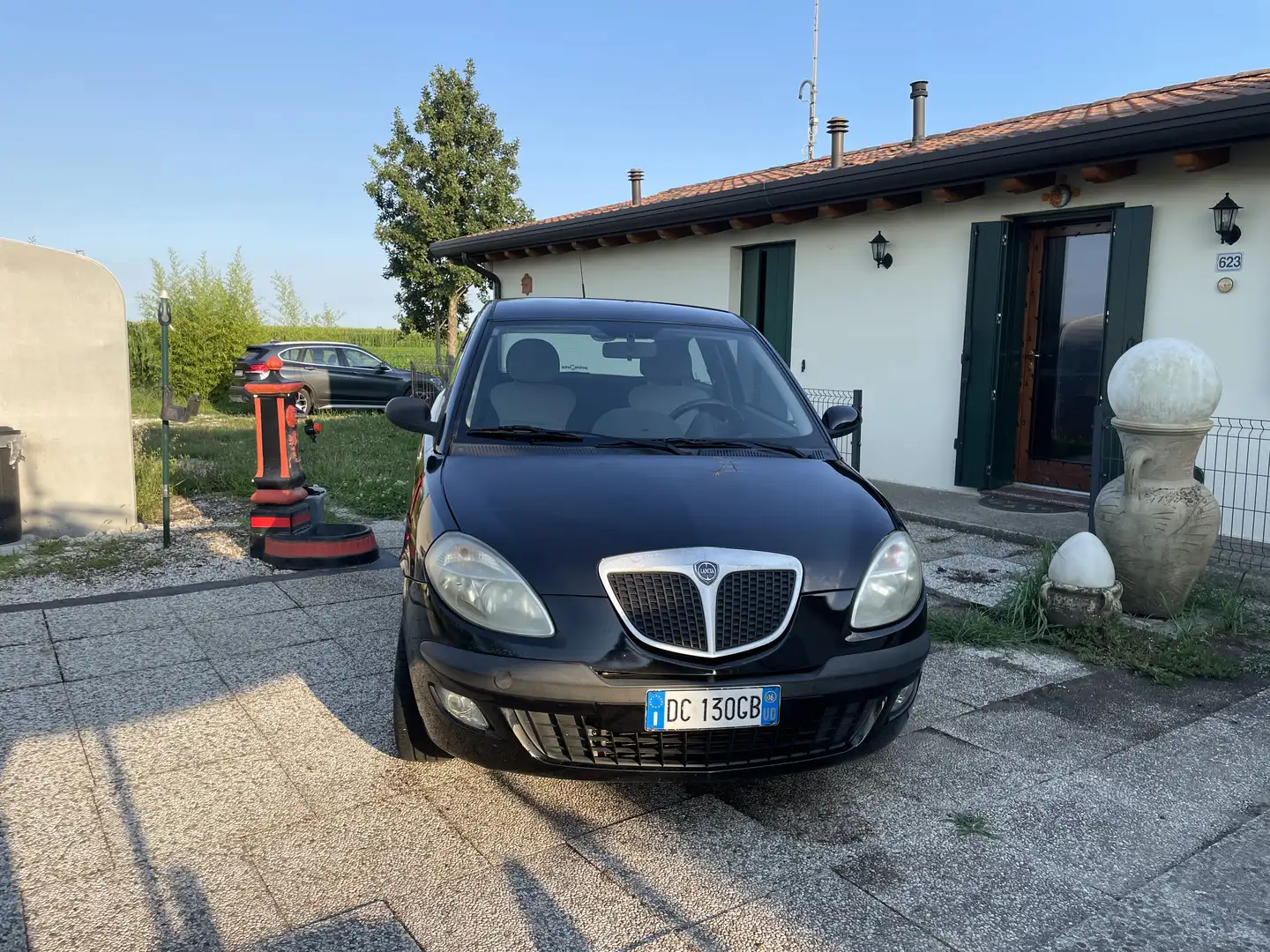 Lancia Ypsilon 1.2 16v Momo Design - 1