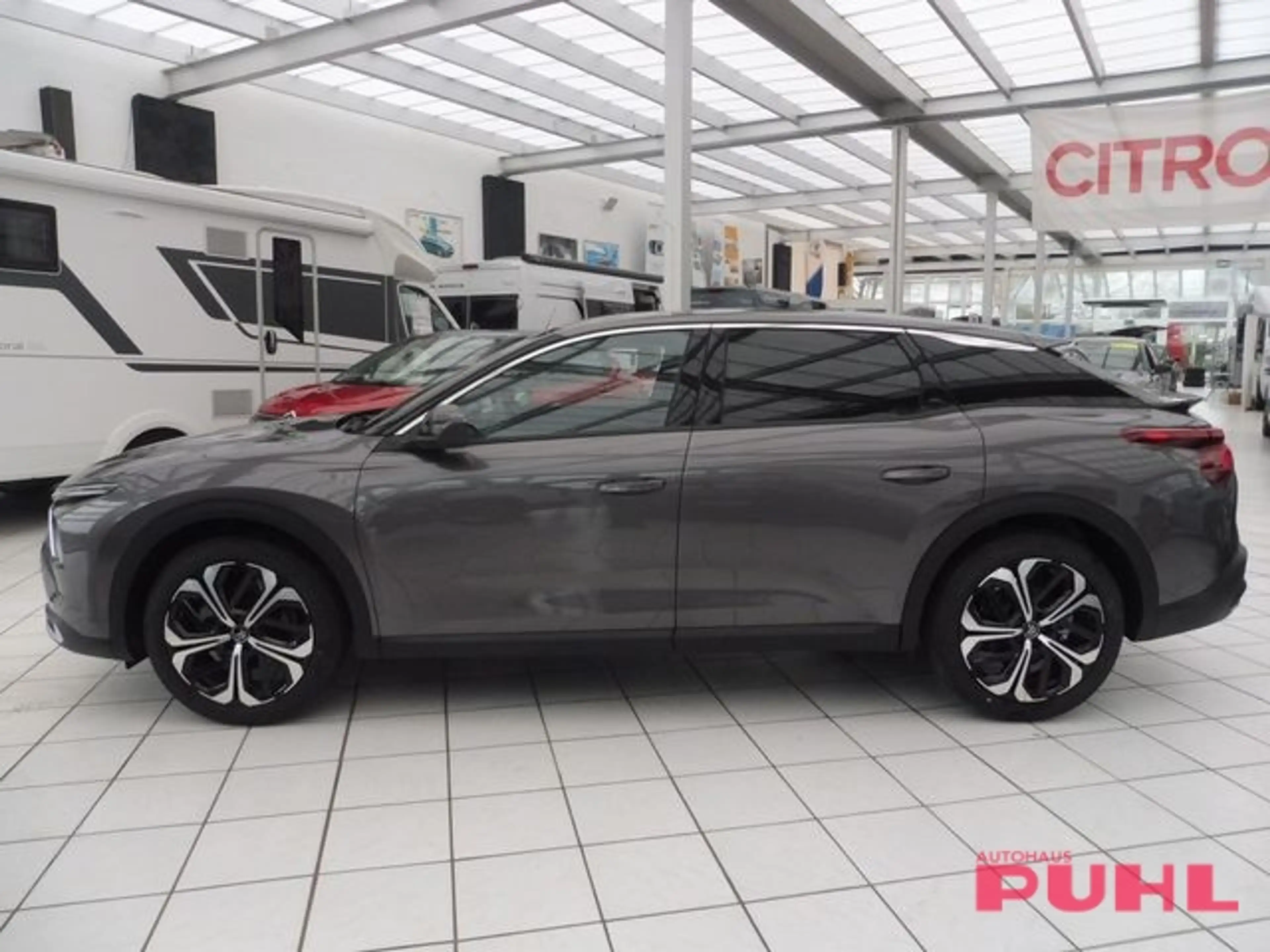 Citroen C5 X 136 Shine Automatik Leder,Kamera,Head Up,WarnerV+H — photo 13