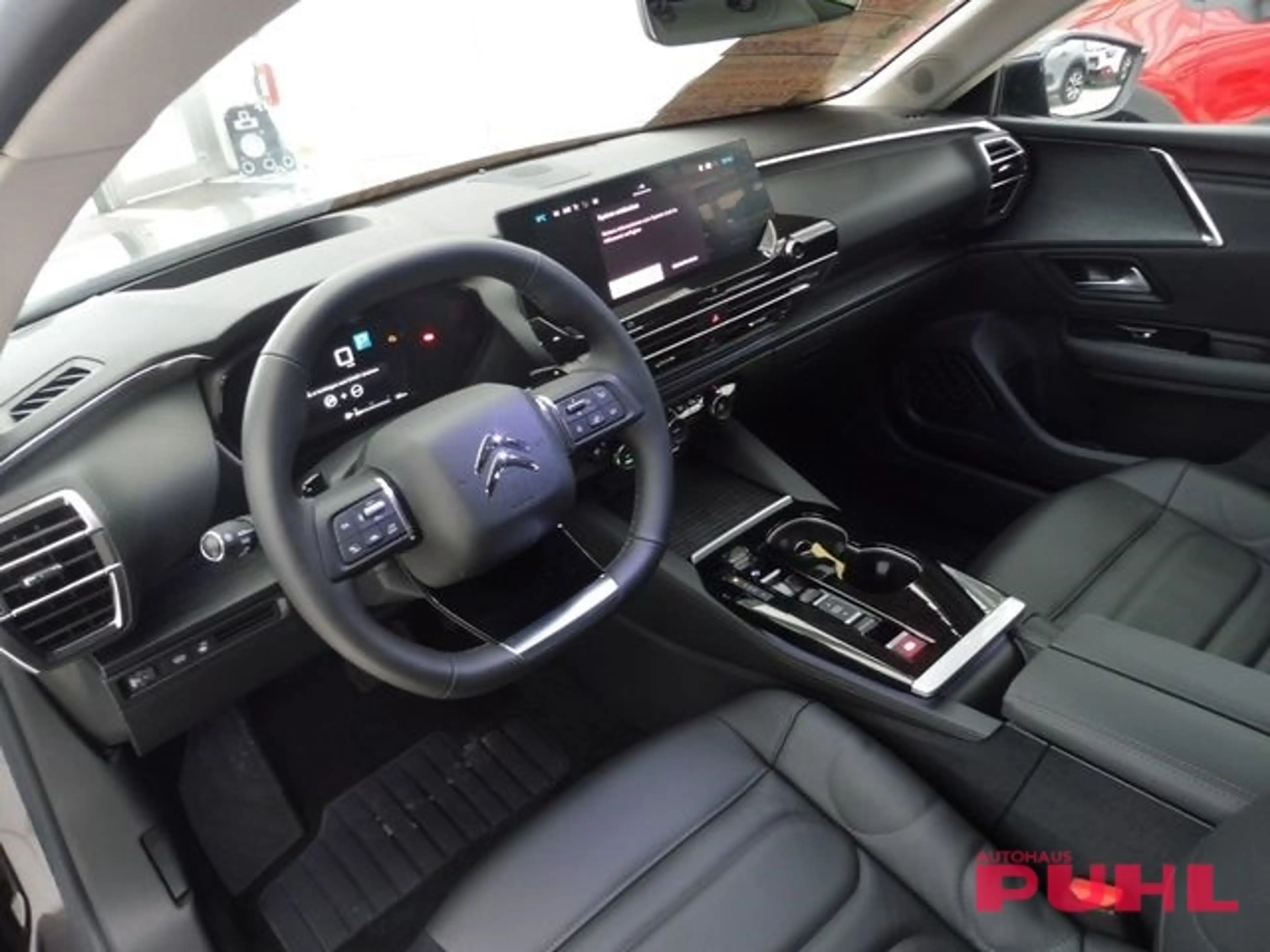 Citroen C5 X 136 Shine Automatik Leder,Kamera,Head Up,WarnerV+H — photo 5