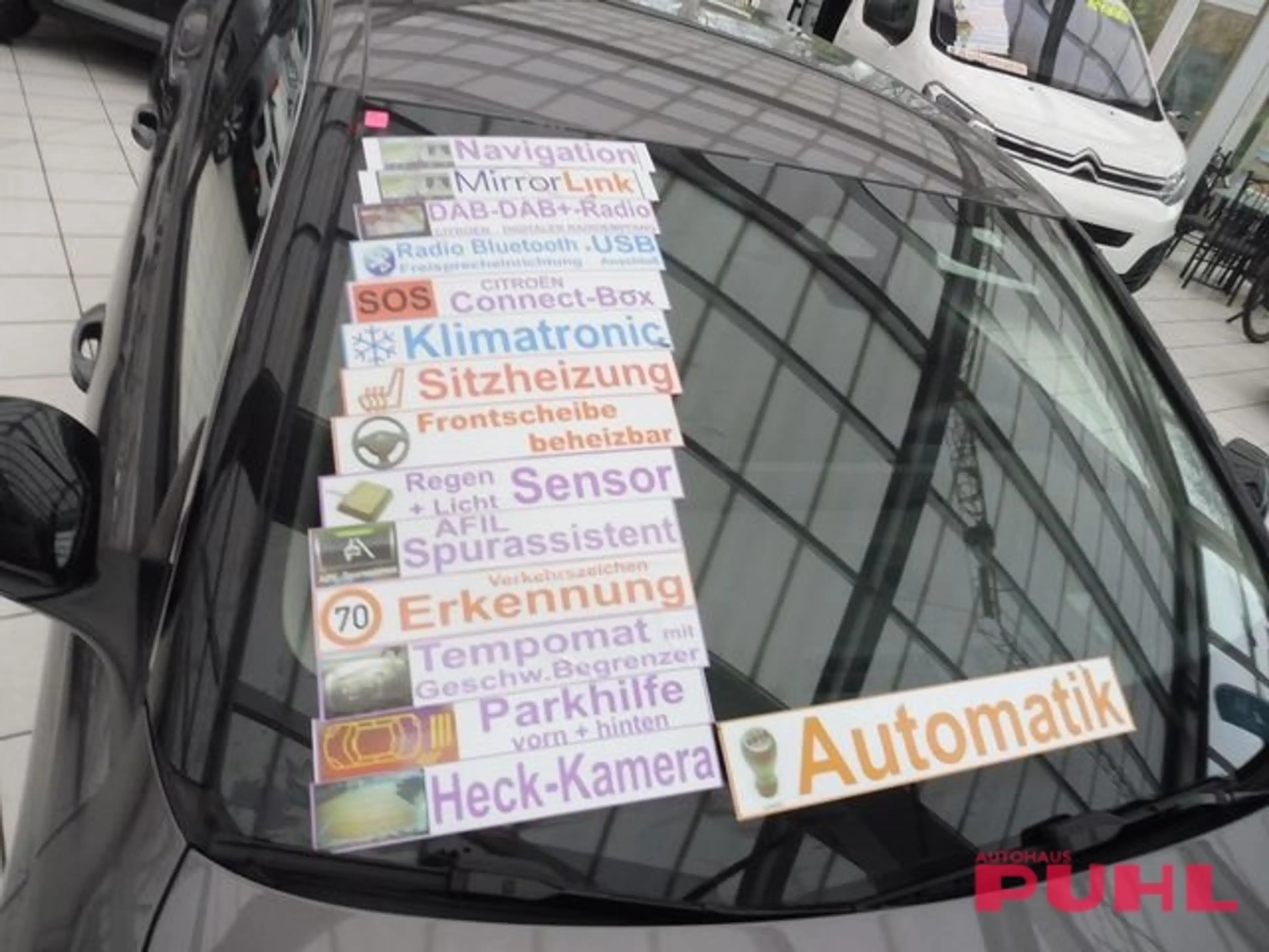 Citroen C5 X 136 Shine Automatik Leder,Kamera,Head Up,WarnerV+H — photo 7