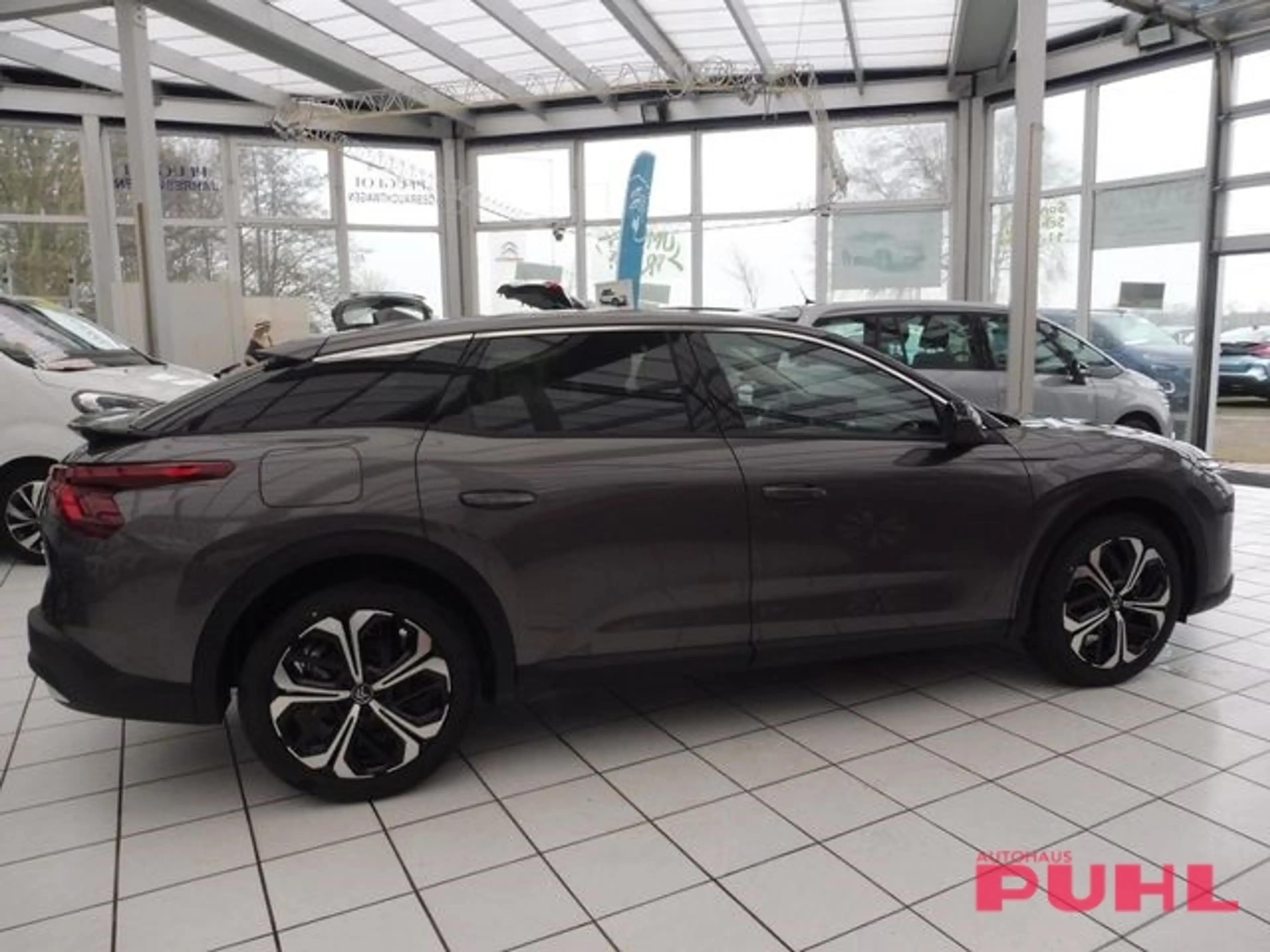 Citroen C5 X 136 Shine Automatik Leder,Kamera,Head Up,WarnerV+H — photo 14