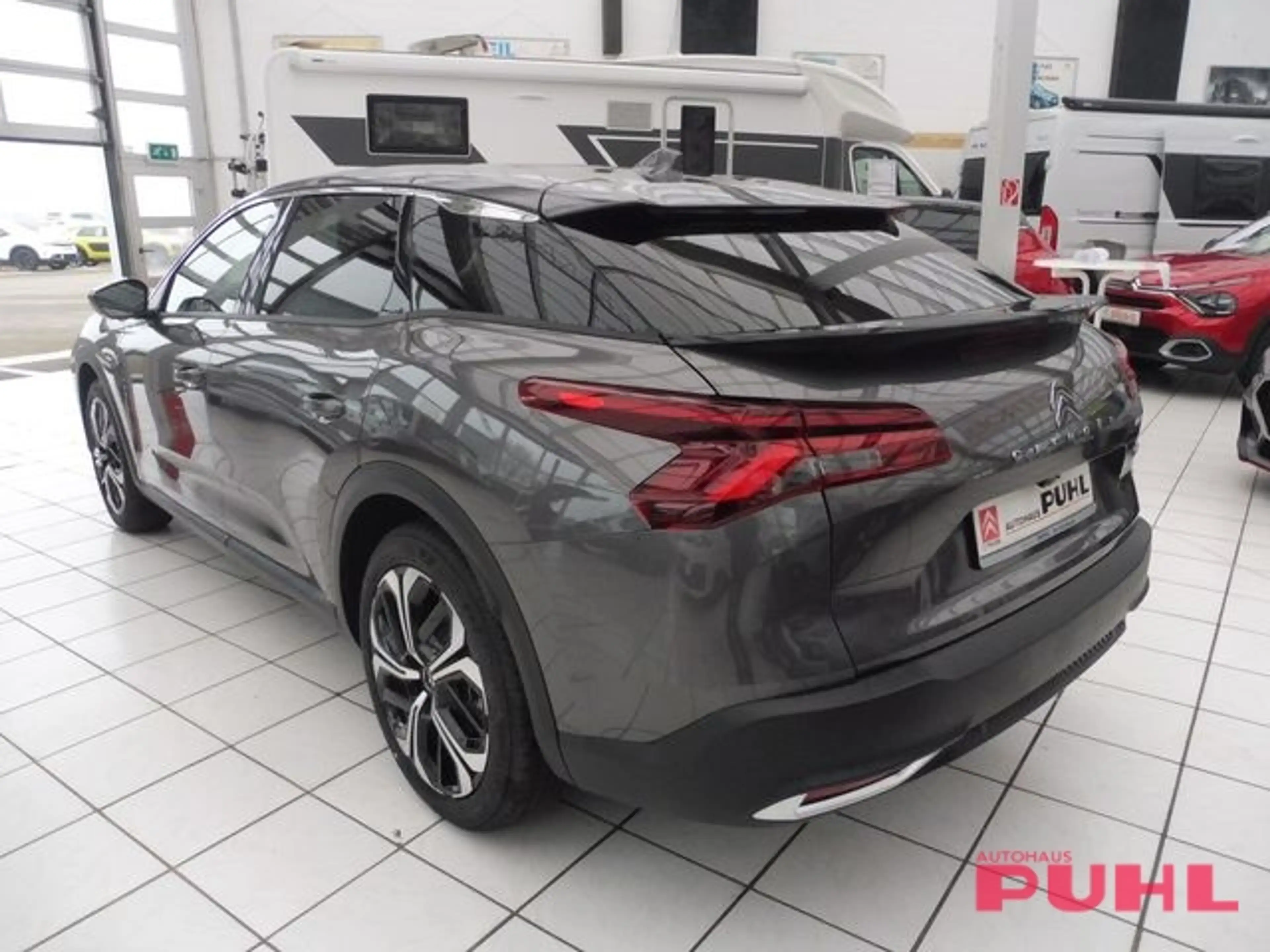 Citroen C5 X 136 Shine Automatik Leder,Kamera,Head Up,WarnerV+H — photo 3