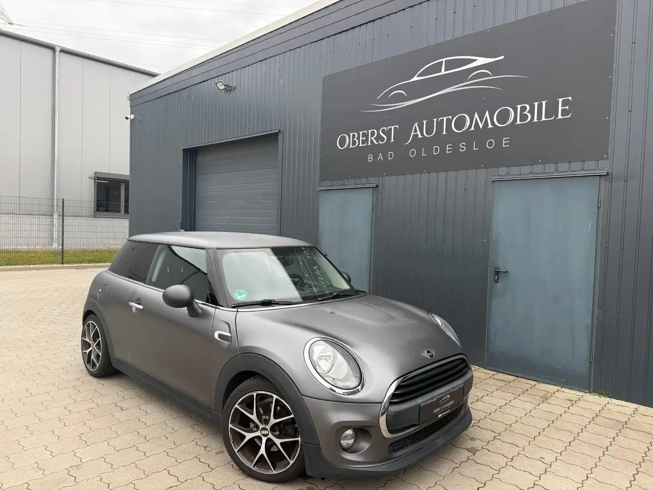 MINI One Mini*Tüv Neu*SHZ*Klima*Service Neu! — photo 1 of 15