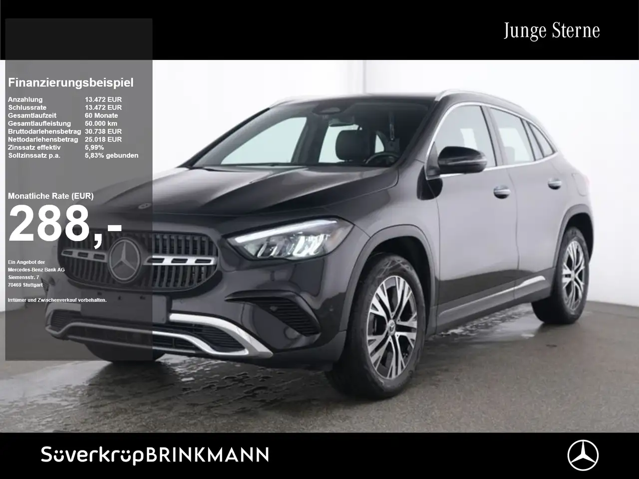 Mercedes-Benz GLA 250