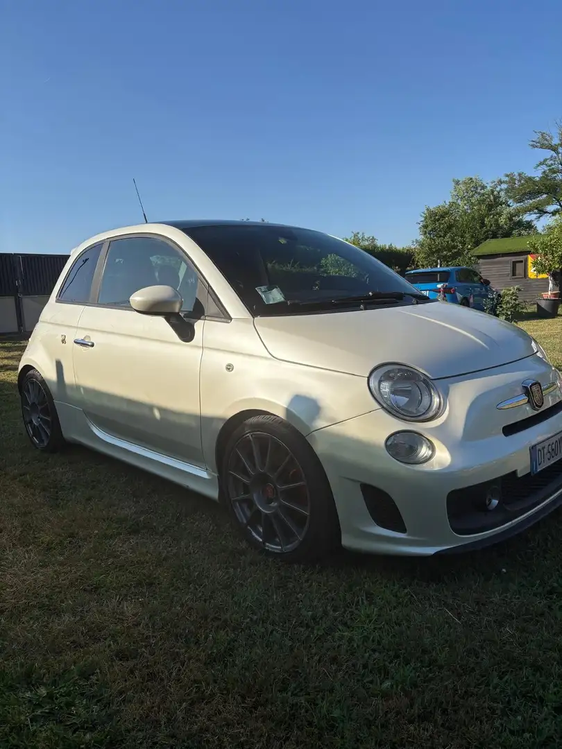 Fiat 500C Abarth esseesse - 1