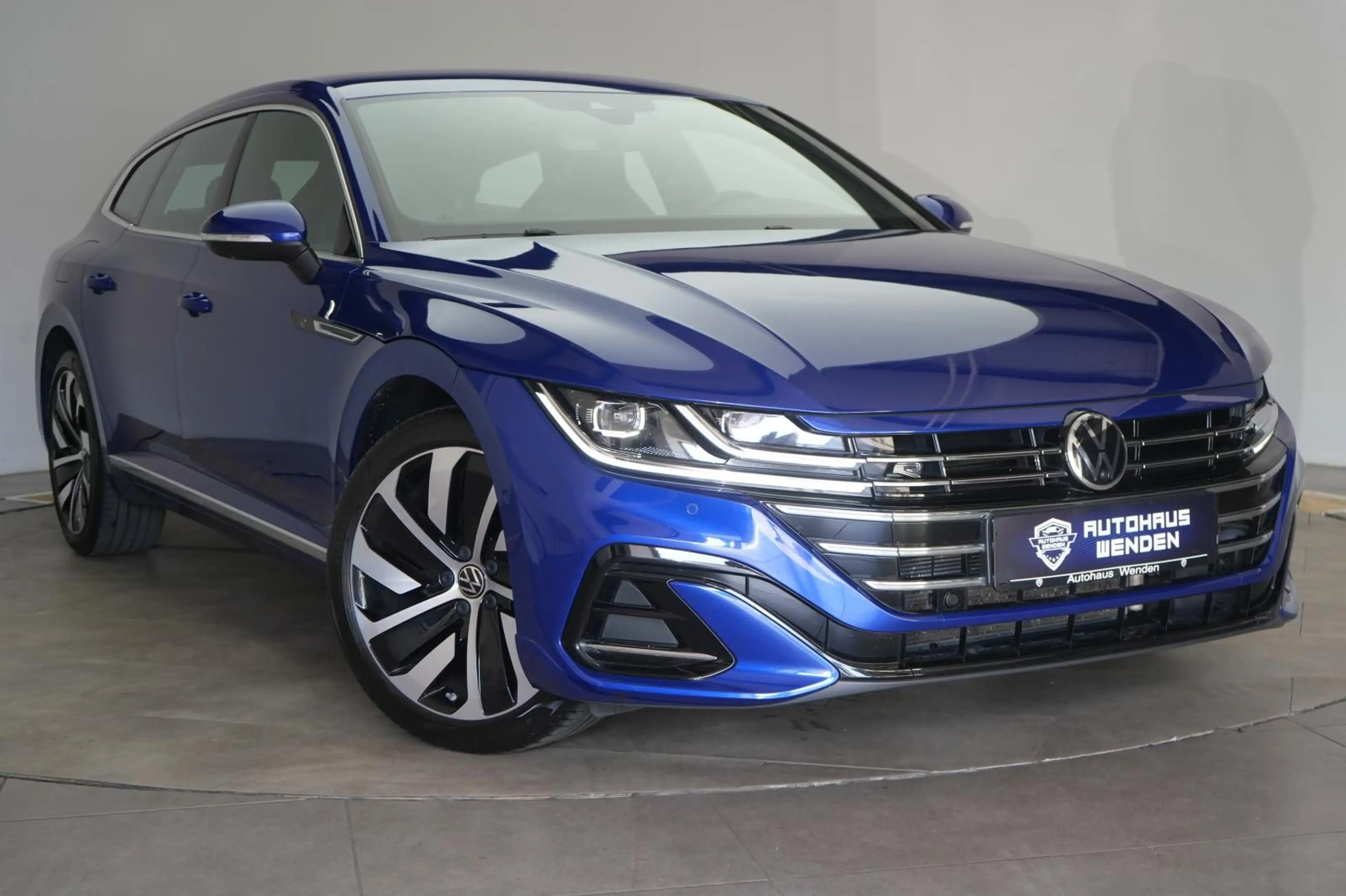 Volkswagen Arteon Shooting Brake 1.4 eHybrid R-Line Leder/3