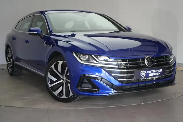 2022 Volkswagen Arteon in Blue for sale