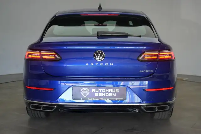 Volkswagen Arteon view 5