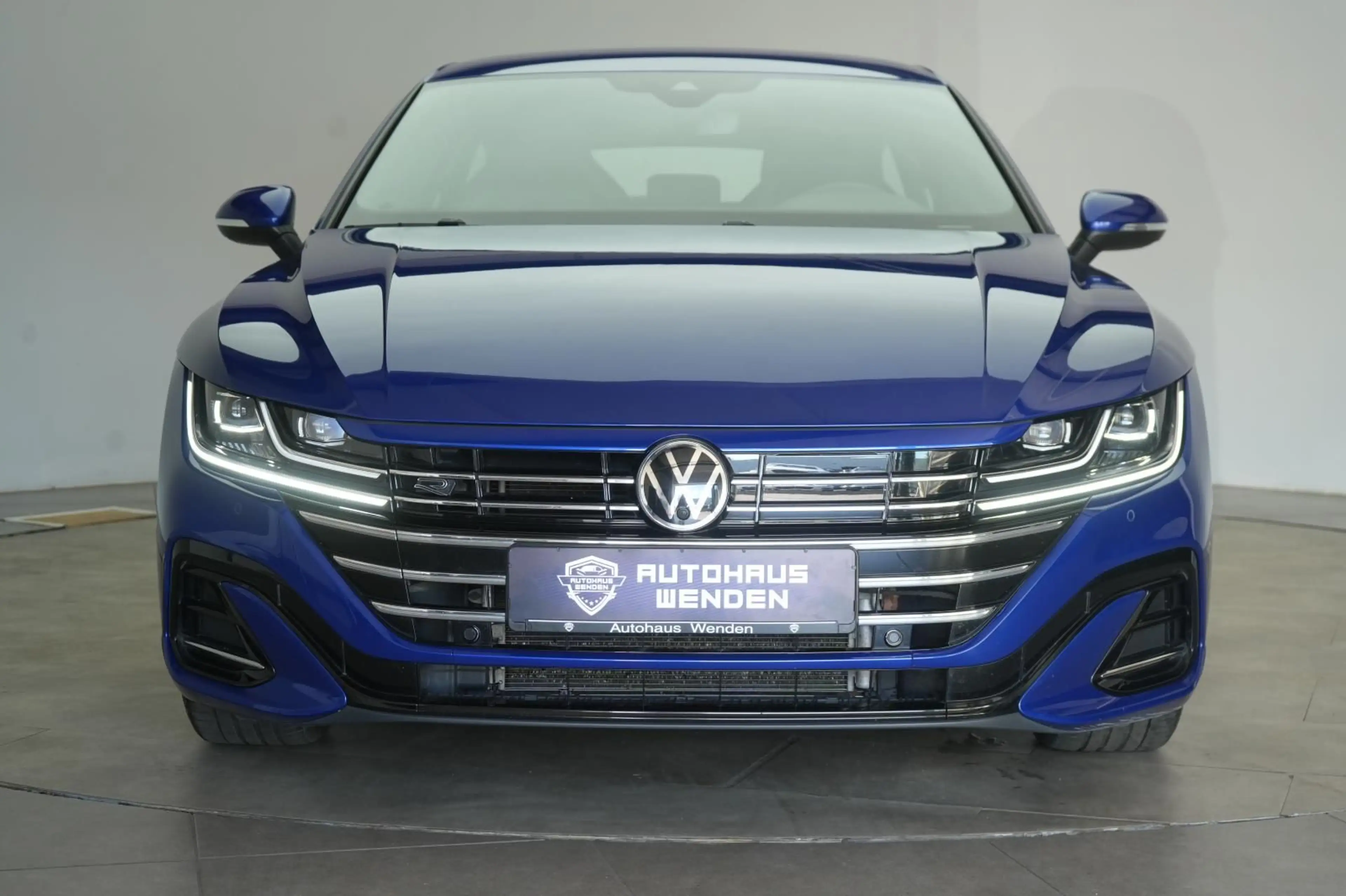 Volkswagen Arteon Shooting Brake 1.4 eHybrid R-Line Leder/3 — photo 2