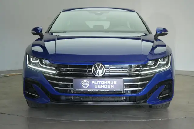 Volkswagen Arteon view 2