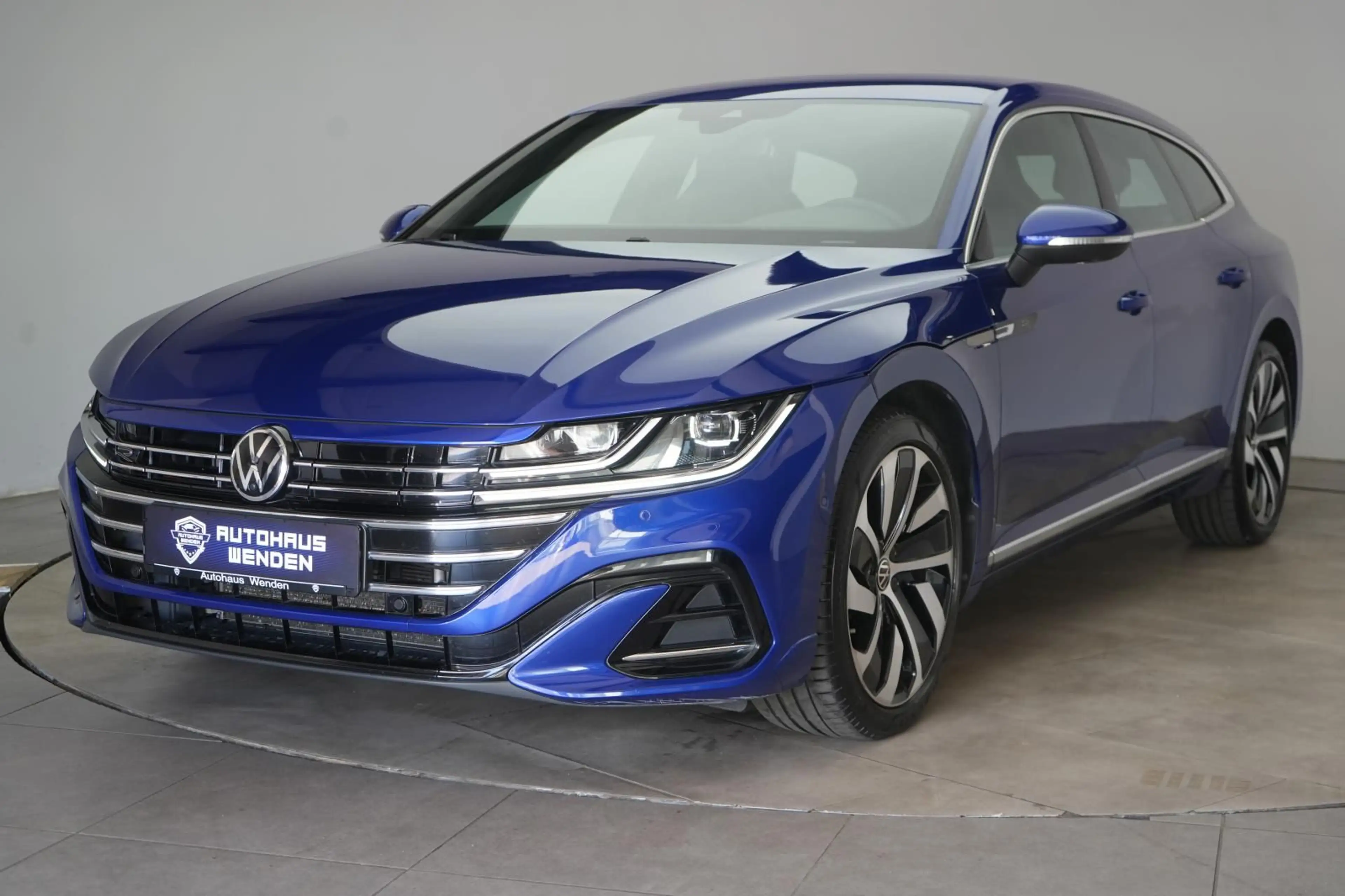 Volkswagen Arteon Shooting Brake 1.4 eHybrid R-Line Leder/3 — photo 3