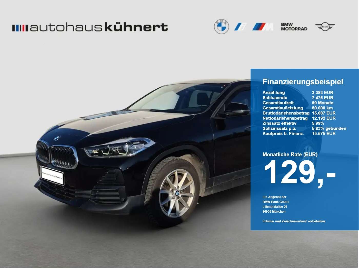 BMW X2