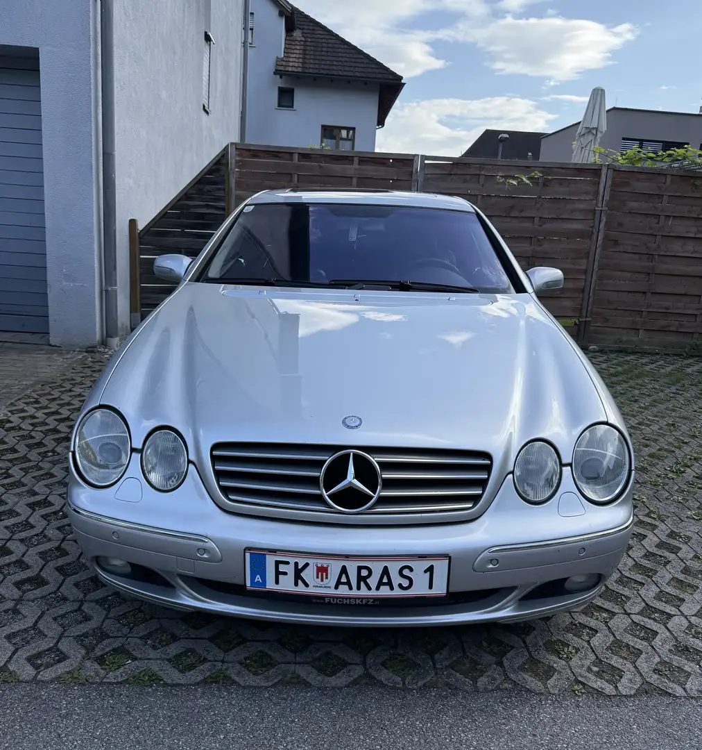 Mercedes-Benz CL 500 - 2