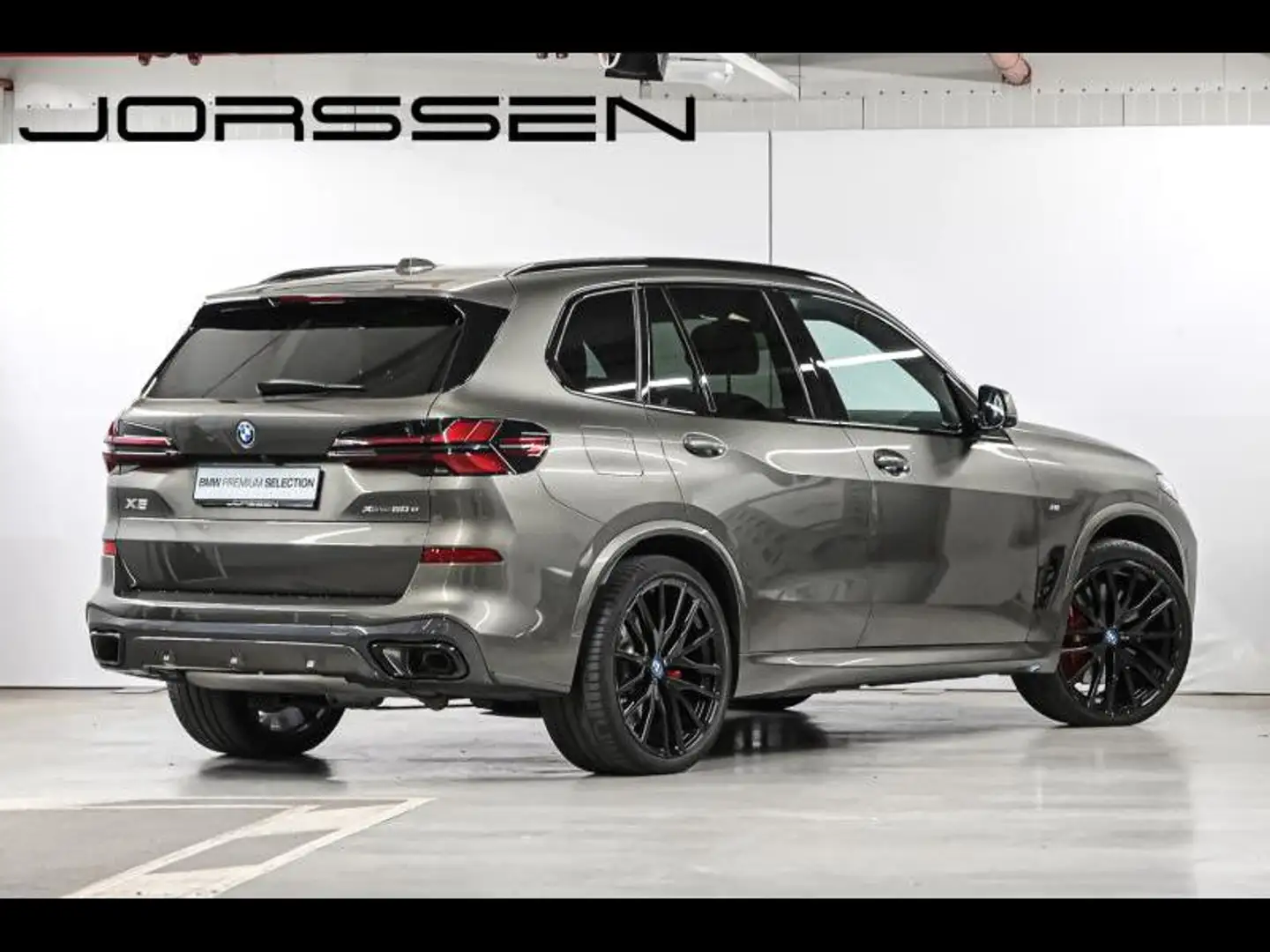 BMW X5 xDrive 50e Grün - 2