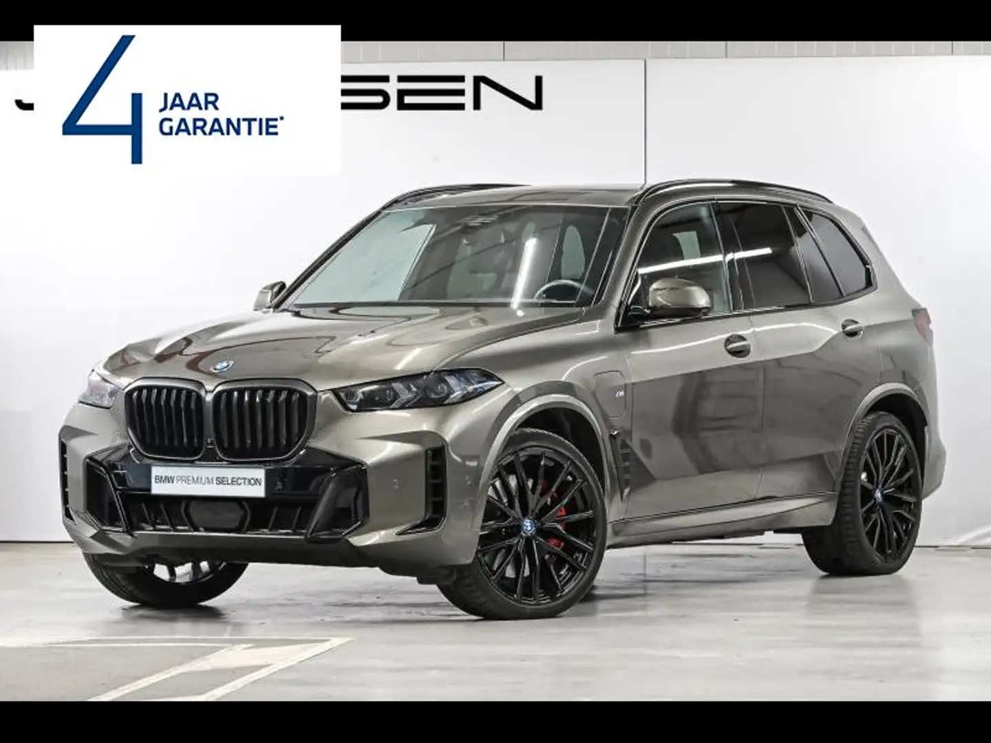 BMW X5 xDrive 50e Grün - 1