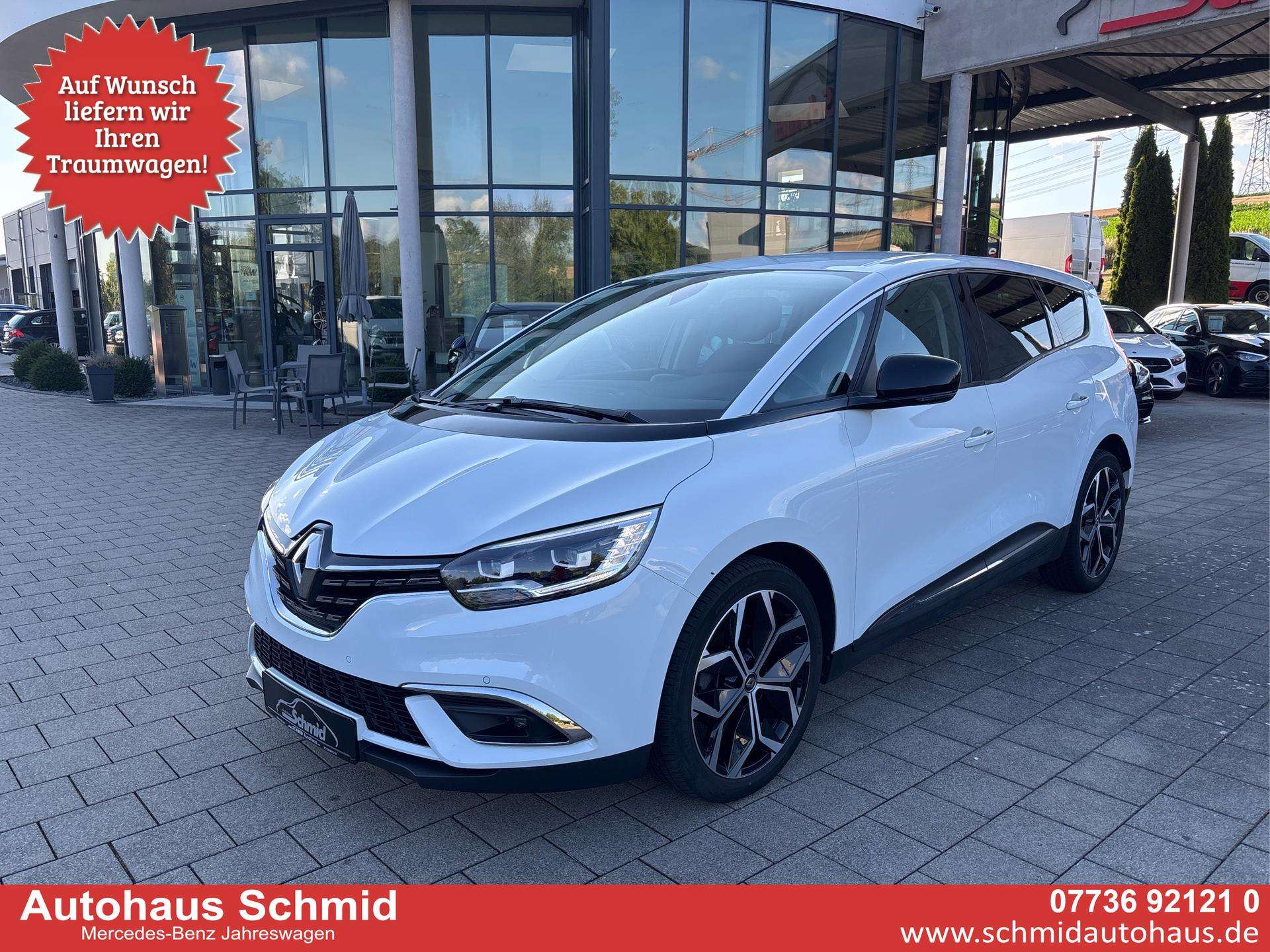 2021 Renault Scenic