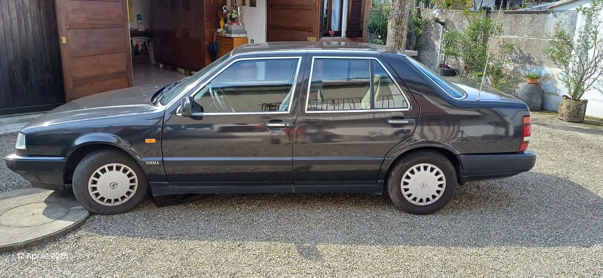 Lancia Thema Thema 2.0 ie Marrón - 2