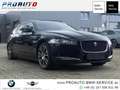 Jaguar XF Sportbrake 3,0d MOTORSCHADEN Head-Up/Leder/RFK/Nav Noir - thumbnail 1