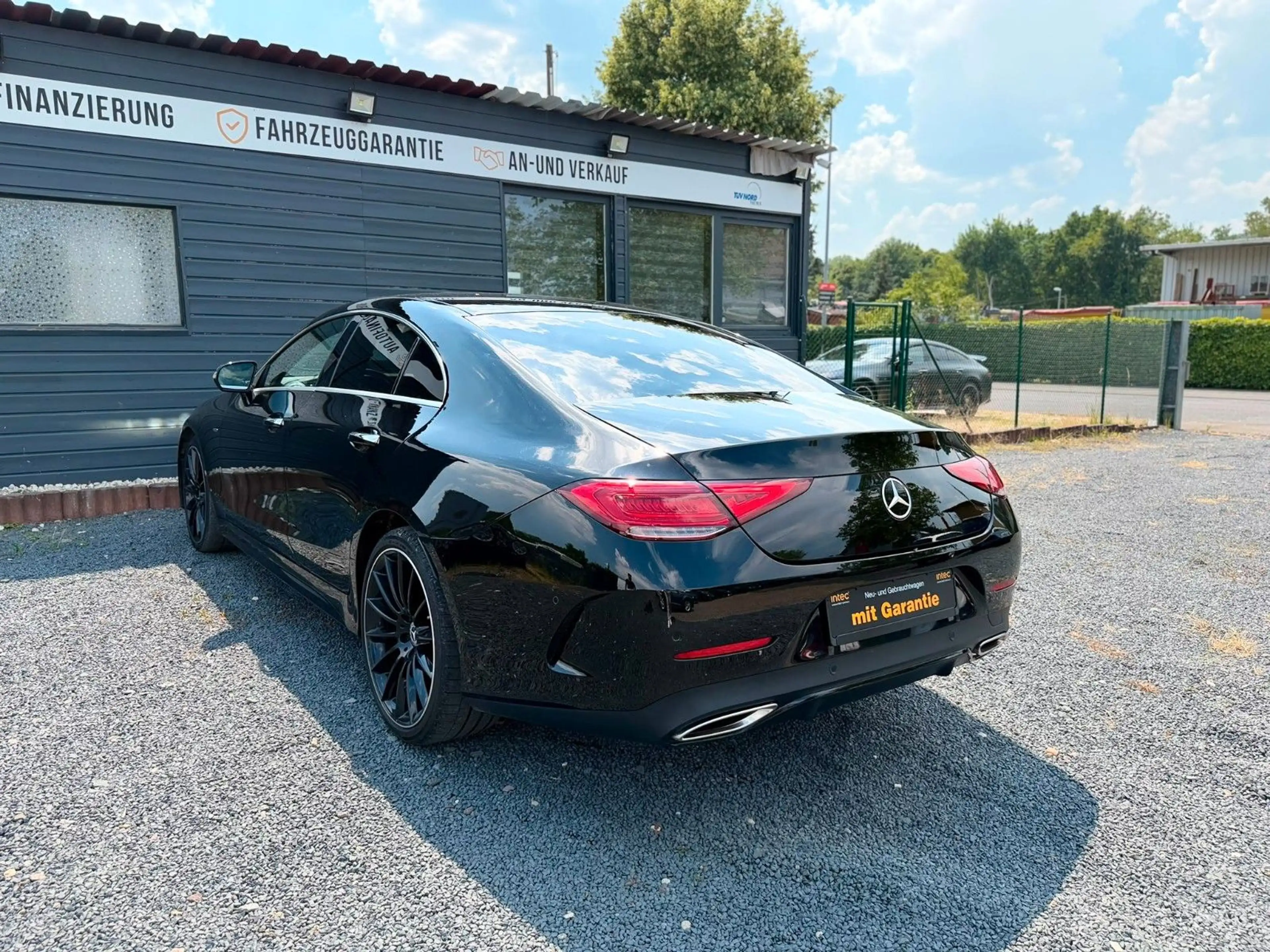 Mercedes-Benz CLS 450 Burmester,Designo, Pano,360°,Wide,Edt1 — photo 6