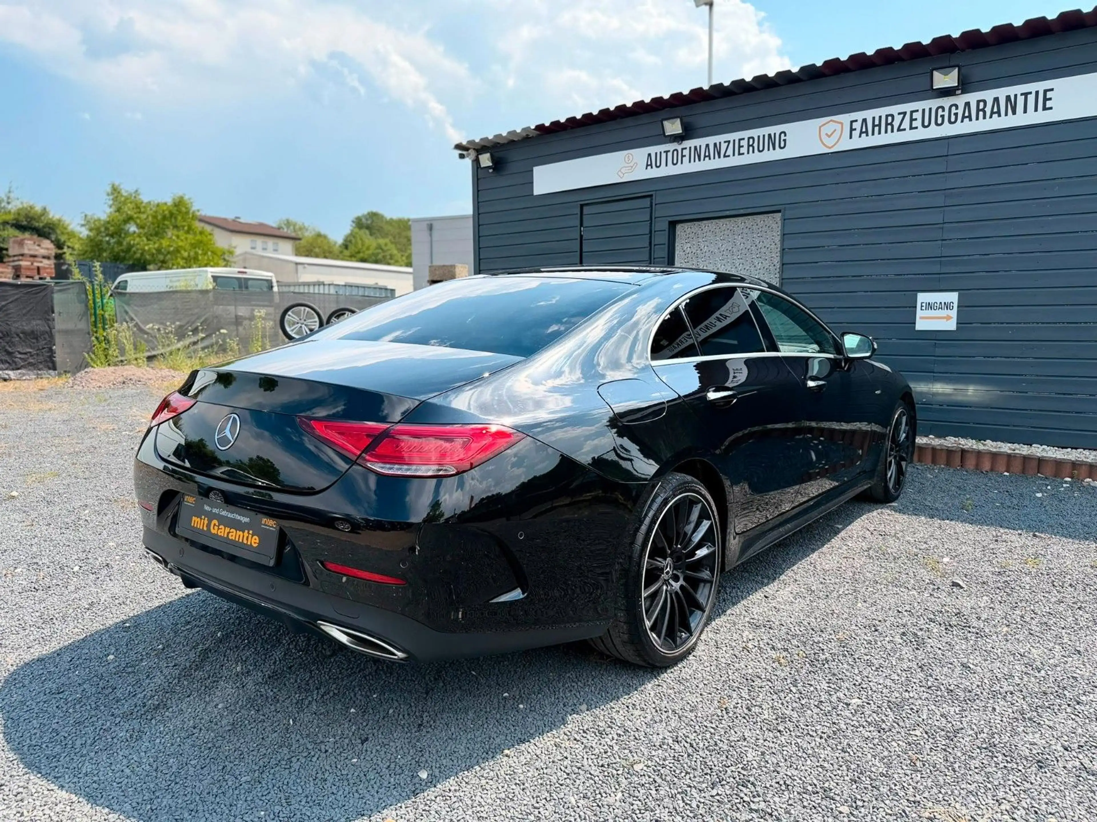 Mercedes-Benz CLS 450 Burmester,Designo, Pano,360°,Wide,Edt1 — photo 7