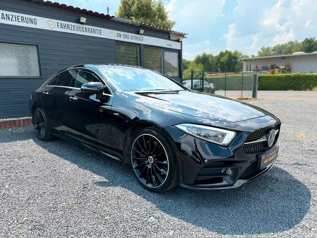Mercedes-Benz CLS 450