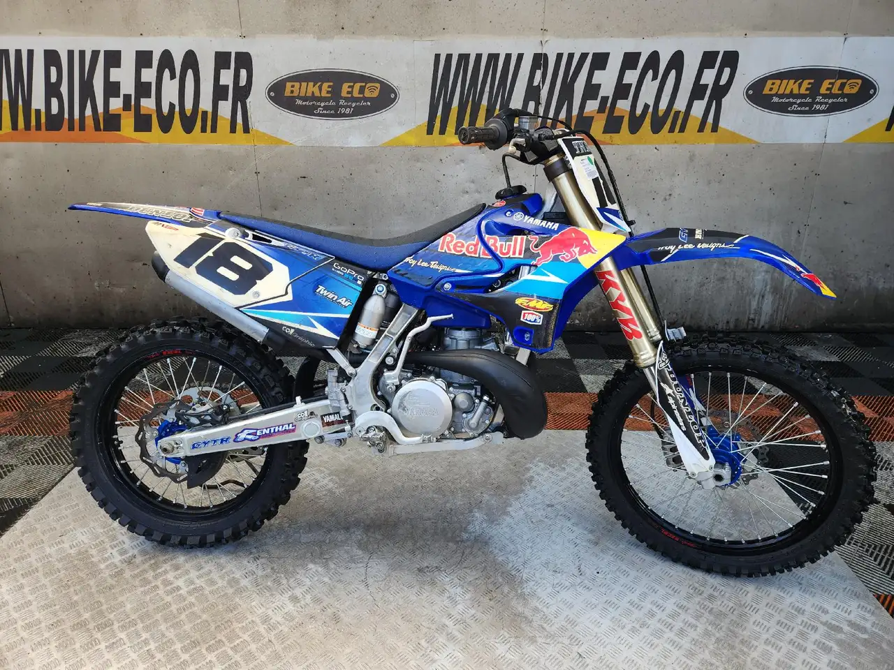 Yamaha YZ 250