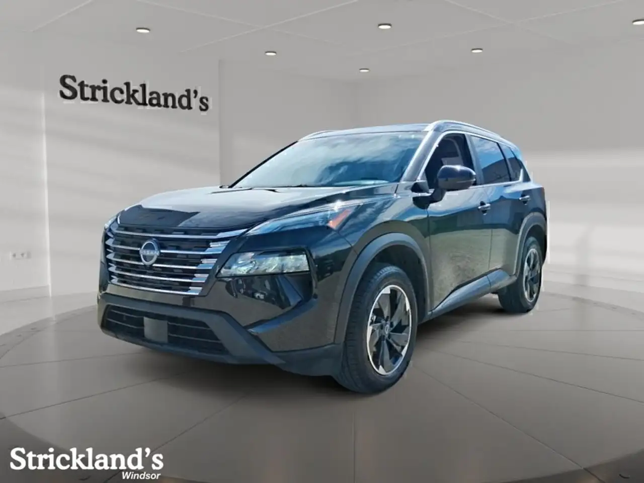 2025 Nissan Rogue