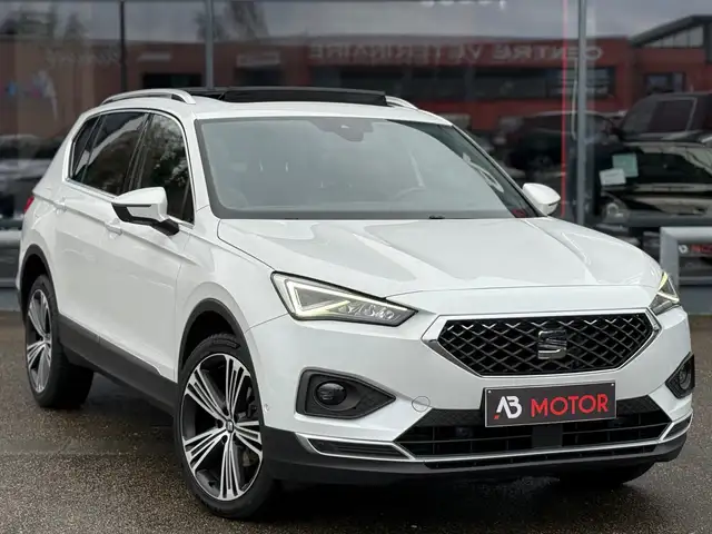 SEAT Tarraco 1.5 TSI Xcellence 7 PL.TOIT PANO ACC CAMERA