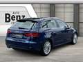 Audi A3 1.4 TFSI SPORTBACK AMBITION *PDC*SHZ*NAVI* Klima Blau - thumbnail 5